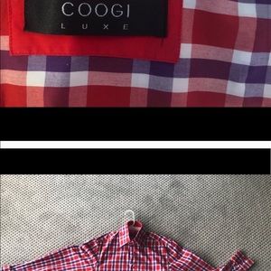 Men’s COOGI Dress Shirt